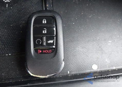 2025 Honda Pilot Touring из США, поврежденный, VIN 5FNYG1H76SB114367